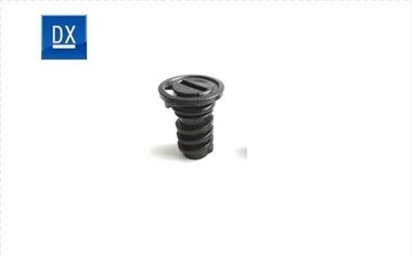 Plastikowy korek spustowy oleju M14 z uszczelką