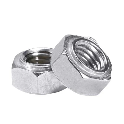 SS 304 DIN929 M6 WELD NUCK