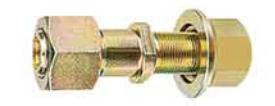Truck Bolt DXTB123 Mitsubishi